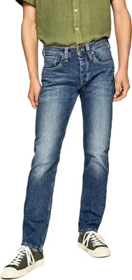 Produktbild von Pepe Jeans Cash Jeans Blau 32 / 32 Herren Blau 32