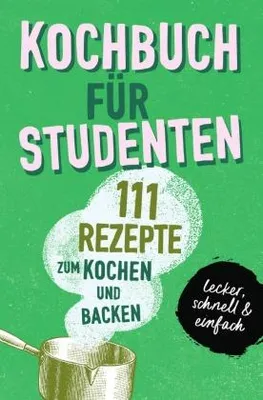 Produktbild von Kochbuch Für Studenten
