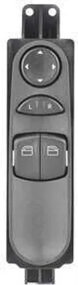 Produktbild von BSG BSG 60-860-008 Fensterheberschalter passend für MERCEDES-BENZ VITO / MIXTO Kasten (W639) Vorne Fensterheber Schalter
