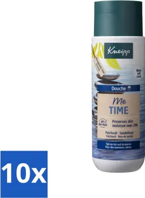 Obrázok produktu pre Kneipp - Sprchový gél - Me-Time - 200 ml - ekonomické balenie - 10 kusov