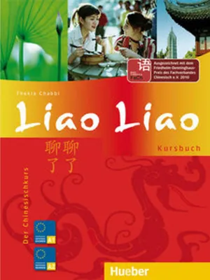 Produktbild von Liao Liao. Kursbuch