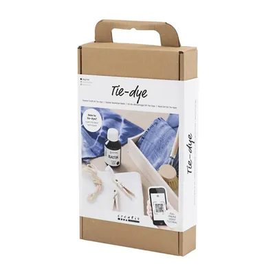 Immagine prodotto di Kit per il batik, kit di apprendimento con materiale e istruzioni