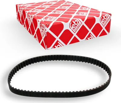 Produktbild von FEBI BILSTEIN 14592 Zahnriemen für AUDI 100 Limousine (4A2, C4) 80-Zähne