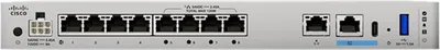 Produktbild von Cisco Secure Firewall 1210CP - Sicherheitsgerät
