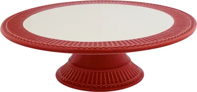 Produktbild von Greengate Alice Kuchenplatte red 28 cm