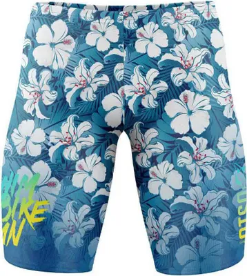 Produktbild von Otso Swim Bike Run Flower Jammer Mehrfarbig L Mann Mehrfarbig L