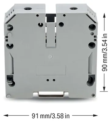 Produktbild von Wago 883-1201, 27 mm, 91 mm, 5 Stück(e)