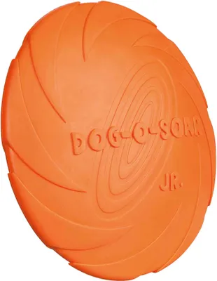 Zdjęcie produktu dla Trixie Dysk dla psa Frisbee z naturalnej gumy, pływający - 18 cm