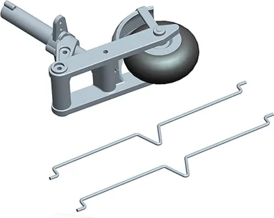 Produktbild von MULTIPLEX 224363, Grau