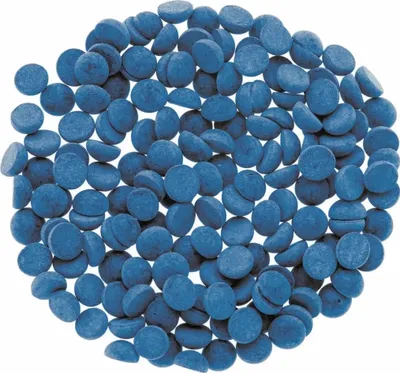 Produktbild von GLOREX 6 8613 205, 5 g, Blau, 5,6 mm, 7 mm, 0,3 mm, 1 Stück(e)