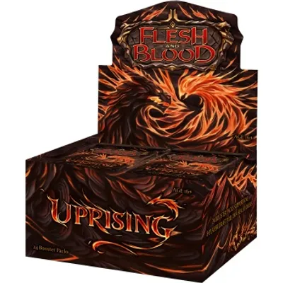 Image de Flesh And Blood Uprising Booster Box