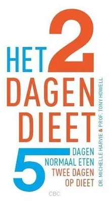 Zdjęcie produktu dla Het 2 dagendieet