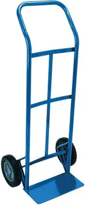 Immagine prodotto di Carrello da trasporto 120 kg - Robusto carrello da trasporto per carichi pesanti