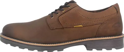 Produktbild von Camel Active Halbschuhe in Übergrößen Braun CAFW003-350320 große Herrenschuhe, Größe:47