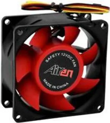 Produktbild von Airen Fan Redwings80H (80X80X38Mm, 15,2Dba)
