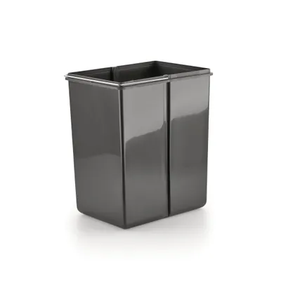 Produktbild von Naber Ersatzeimer, anthrazit (20 Liter). Ersatzeimer.  - Mülleimer