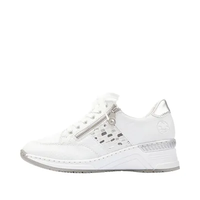 Immagine prodotto di Rieker sneaker da donna bianca