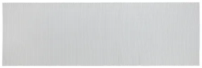 Zdjęcie produktu dla WENKO Miękka piankowa mata do kąpieli Uniwersalna podłoga 65x200 cm Uni White