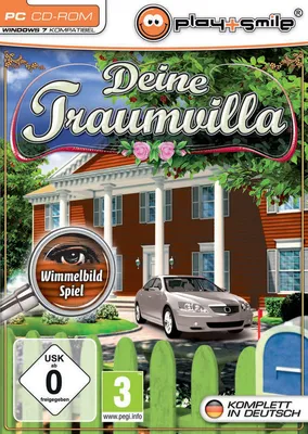 Produktbild von Deine Traumvilla