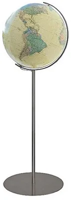 Produktbild von COLUMBUS ROYAL Leuchtglobus Standmodell: 40 cm Durchmesser