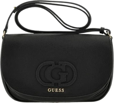 Produktbild von Guess Calebra Convertible Flap Tasche Schwarz Schwarz One Size
