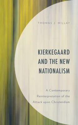 Produktbild von Kierkegaard and the New Nationalism