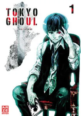 Produktbild von Tokyo Ghoul 01