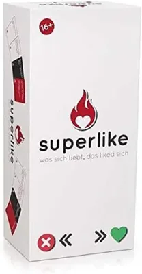 Obrázek produktu pro Carletto Superlike, Karetní, 16 rok/roky