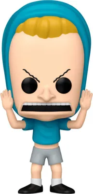 Zdjęcie produktu dla Beavis i Butthead POP! TV Vinyl Figur Cornholio 9 cm