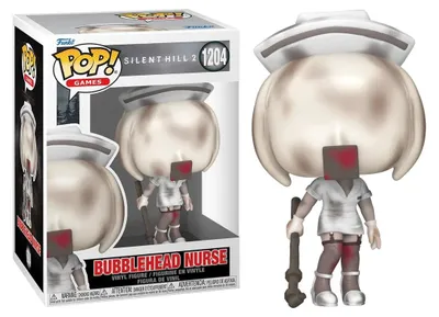 Produktbild von Funko Funko Pop!  Bubblehead Nurse - (Pop!) Vinyl Figur 1204 Standard Standard