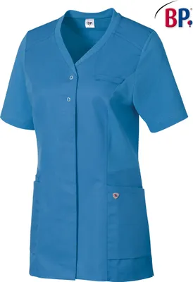 Produktbild von BP® Komfortkasack für Damen - azurblau - 3XL