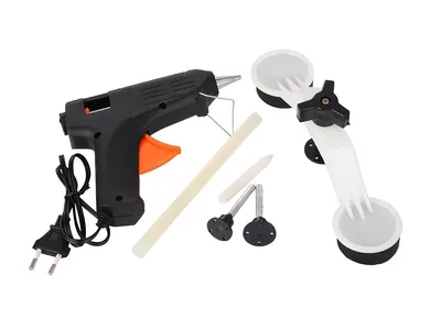 Immagine prodotto di Verk Pops and Dent Set per la riparazione delle carrozzerie ammaccate