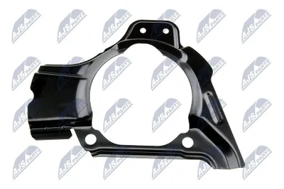 Produktbild von NTY Spritzblech Bremsscheibe für FIAT PUNTO (188) Vorne Rechts HTO-FT-003 Ankerblech
