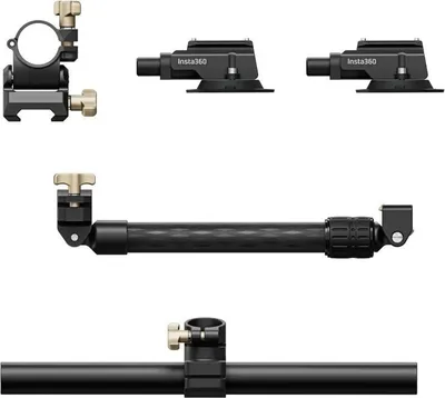 Produktbild von Insta360 CINSBAVC, Kamerahalterung, 779 g, Schwarz