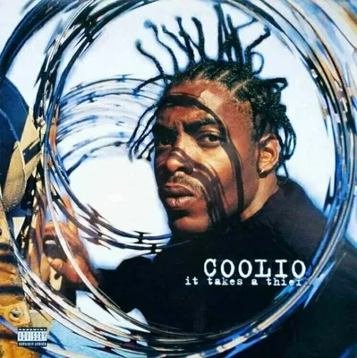 Immagine prodotto di Coolio - It Takes A Thief (Yellow Coloured) (2 LP)
