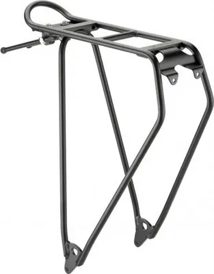 Produktbild von Racktime HR-Traeger Light It 26 inkl. Federklemme