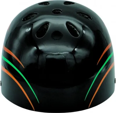 Image de Casque Blaster noir - taille S