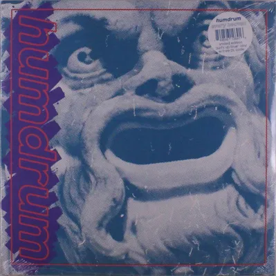 Obrázek produktu pro Humdrum: Every Heaven (Limited Edition) (Surfs Up Blue Vinyl)