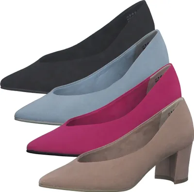 Produktbild von MARCO TOZZI Damen Pumps spitze Form 2-22416-20, Größe:40 EU, Farbe:Beige