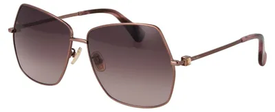 Immagine prodotto di MaxMara MM0035 H 38T BRONZE 61/13/140 Occhiali da sole da donna