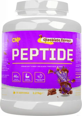 Produktbild von CNP Peptide (2270g) Chocolate - Eiweiße - Protein-Mischung