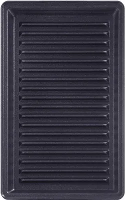 Produktbild von Tefal XA 8003 SNACK COLLECTION Plattenset Nr.3 Panini