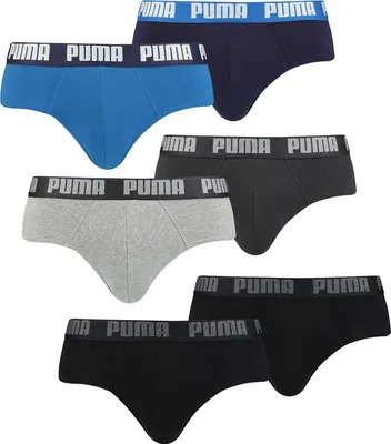 Produktbild von PUMA BASIC BIREF 2P black/black black/black M
