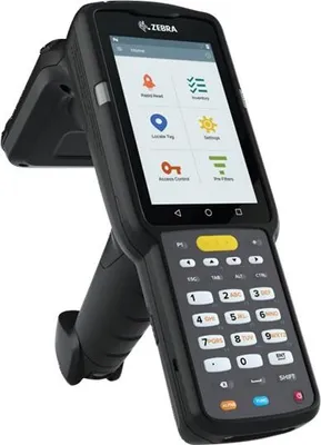 Obrázok produktu pre Zebra MC3330xR, 10,2 cm (4"), 800 x 480 px, Gorilla Glass, 4 GB, 32 GB, SDHC, SDXC