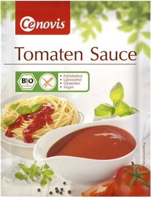 Produktbild von Cenovis Tomaten Sauce,