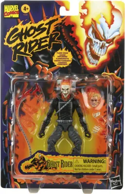 Image de Hasbro - Figurki Marvel Comics Ghost Rider 15cm - Kolekcjonerski Model