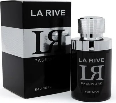 Immagine prodotto di LA RIVE Password - Eau de Toilette - 75 ml
