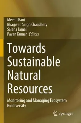 Obrázok produktu pre Towards Sustainable Natural Resources