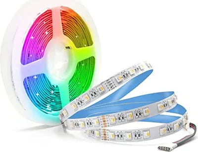 Produktbild von WiFi RGB -LED -Streifenleuchten eingestellt