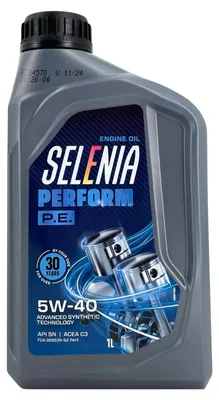 Produktbild von Selenia Perform Pure Energy 5W-40 1 Liter (70652E18EU)